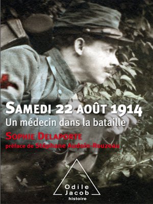 cover image of Samedi 22 août 1914